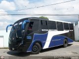 S.C. Lnea Transporte Expresos Del Chama 097 Carroceras Michelena Beluga Chevrolet FVR Isuzu