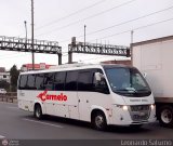 Transportes Carmelo (Per) 962, por Leonardo Saturno