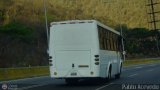 Cooperativa Nuevo Mundo 24 Intercar Seboruco Turismo Iveco Tector CC118E22 EuroCargo
