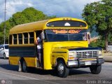 CA - Transporte de Pasajeros Los Mangos II 09, por Kevin JR Mora