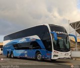 Copetran 24072 Busscar Colombia BusStarDD S1 Scania K440