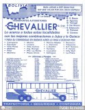 Pasajes Tickets y Boletos PTB-03 Marcopolo Paradiso G4 1150 Scania K113TL