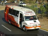 AR - Unin Castor Nieves Ros 46 Servibus de Venezuela ServiCity Plus Iveco Serie TurboDaily