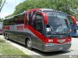 TE3000 Turismo Ejecutivo 3014 Irizar Century 370 Volvo B10R