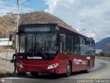 Bus Mrida 32, por Leonardo Saturno