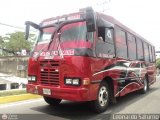 S.C. Lnea Transporte Expresos Del Chama 003
