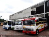 Garajes Paradas y Terminales San-Cristobal