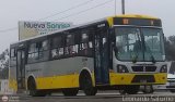 Per Bus Internacional - Corredor Amarillo 2014, por Leonardo Saturno