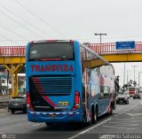 Transporte Vicente Zamudio 954, por Leonardo Saturno