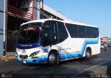 Unin Turmero - Maracay 106 Servibus de Venezuela Ruby Iveco Tector 170E22T EuroCargo