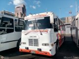 C.U. Caracas - Los Teques A.C. 043, por Miguel Pino