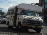 ME - Asociacin Cooperativa Mixta Carabobo 2 26 AmTran Vanguard- Chevrolet Vandura