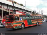 Transporte Unido (VAL - MCY - CCS - SFP) 018