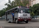 DC - A.C. Conductores Norte Sur 025