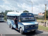CA - A.C. Las Palmas 34 Blue Bird Mini Bird Chevrolet P30 Americano