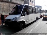 DC - Asociacin Repblica 008 Intercar New Borota Iveco Daily 70C16HD