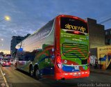 Empresa de Transportes Ronco Per S.A.C. 214 Comil Campione Invictus DD 2022 Mercedes-Benz O-500RSD BlueTEC 6