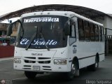 A.C. Transporte Independencia 040, por Diego Sequera