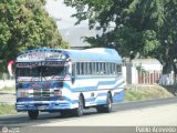 Transporte Chirgua 0014, por Pablo Acevedo