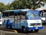 A.C. Universidad Valera Trujillo 01 CAndinas - Carroceras Andinas Picahielo II Ford B-350