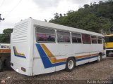 Particular 02A Fanabus Metro 3000 Mercedes-Benz OF-1620