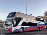 Expresos Alianza 025, por Josue Snchez