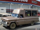 Particular o Transporte de Personal  Chevrolet Apache Chevrolet - GMC C-30 SmallTire