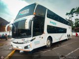 Sudamericano Express 005, por WUALTERBUS07 