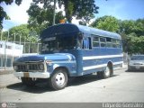 DC - U.C. Luis Hurtado Higuera 63 Superior Coach Company Cnvncional Corto Trompita04 Ford B-350