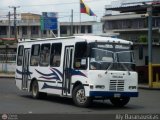 Unin Turmero - Maracay 029, por Aly Baranauskas