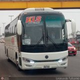 KLS Mobile S.A.C. 508 Xiamen Golden Dragon XML6118 Desconocido NPI