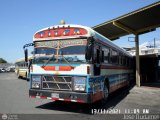 Lnea Tilca - Transporte Inter-Larense C.A. 27, por Jos Dudamel