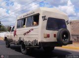 Ruta Urbana de Anaco-AN 999 Artesanal o Desconocido Sin Nombre Chevrolet C-30 SmallTire