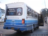 C.U. Caracas - Los Teques A.C. 052 Encava E-510AR Encava Isuzu Serie 500
