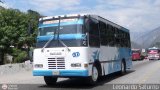 Lnea Los Andes S.C. 037, por Leonardo Saturno