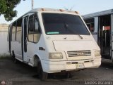 CA - Unin La Esmeralda 067 Carroceras Urea Urbano Micro Iveco Serie TurboDaily