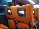 Venehiger C.A. 001 Higer KLQ6142SQE3L Galaxy DD Integral Cummins ISMe 30 385Hp