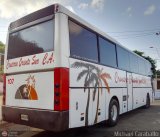 Cruceros Oriente Sur 107, por Michael Caraballo
