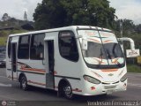 TA - A.C. Lnea Los Capachos 63 Carroceras Urea Orion Chevrolet FRR Turbo Isuzu