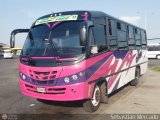 A.C. Sur del Lago R.L. 008 Uriservicios Santasofia Semi-Ibiza Hino FC4J