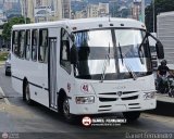 A.C. de Transporte Nmero Uno R.L. 041, por Daniel Fernndez