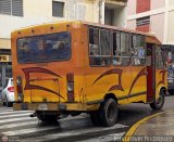 Ruta Metropolitana de La Gran Caracas 0023 Wayne Transette Chevrolet Vandura