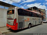 Flota Magdalena S.A. 1677 Carroceras JGB Majestic Prime Scania K400