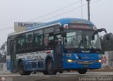 Red Lima Mvil S.A. 022 King Long XMQ6130Y Integral Cummins ISLe 290Hp
