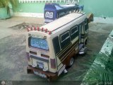 Maquetas y Miniaturas El Chamo benn  Carroceras Sotelo y Ario Busven Ford B-350