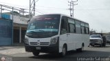 Expresos Juregui 217 Busscar Colombia Masster Agrale MA 10.0