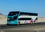 Turismo Civa S.A. 395 Marcopolo Paradiso G7 1800DD Scania K440