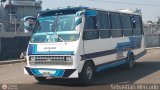 ZU - Asociacin Cooperativa Milagro Bus 02, por Sebastin Mercado