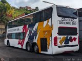 Cruceros Oriente Sur 111, por Carlos Ferreira