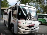 Transporte Barinas 047 Carroceras Michelena Orca Iveco Tector 170E22T EuroCargo